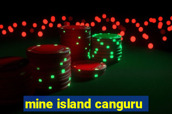 mine island canguru